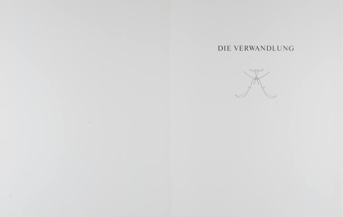 Utan titel. Ur Kafka