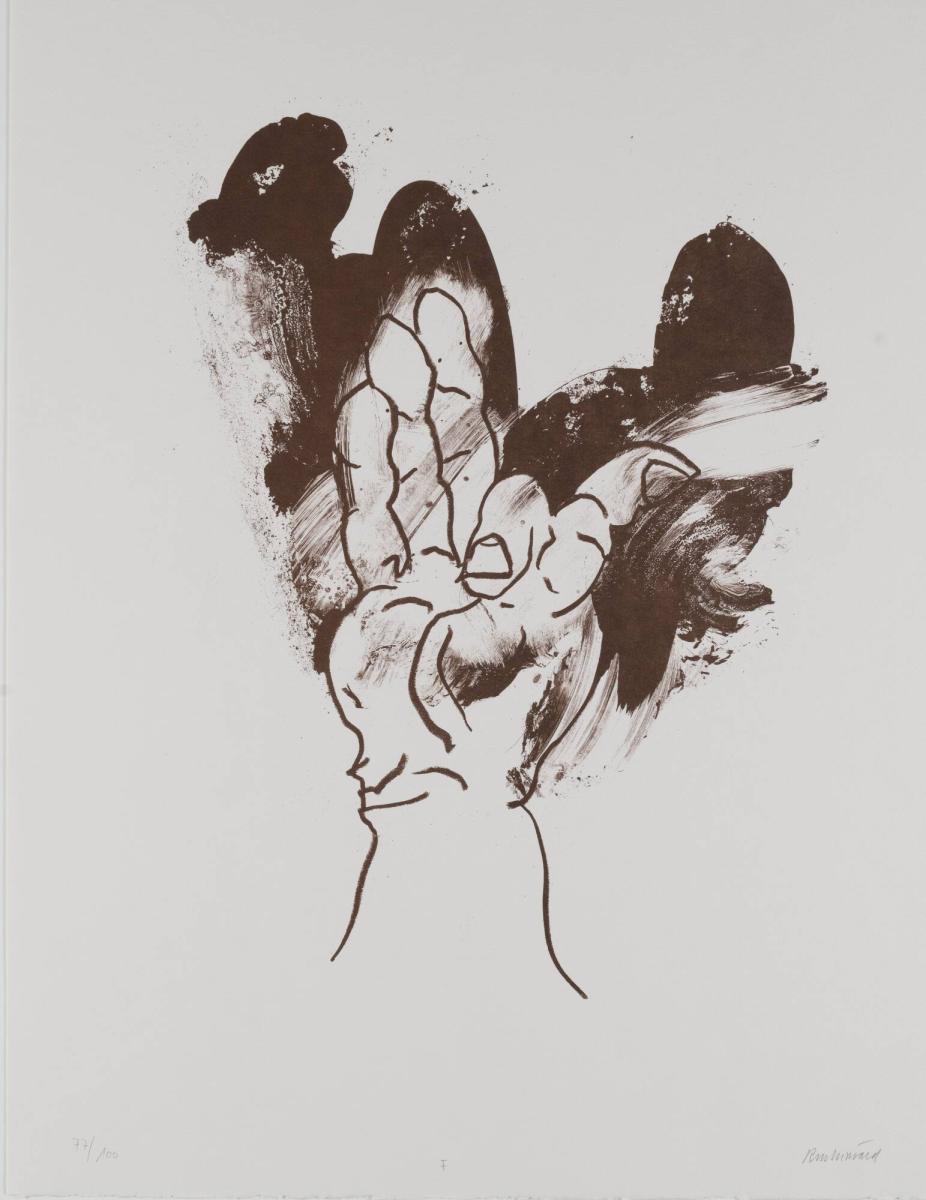 Utan titel. Ur Kafka