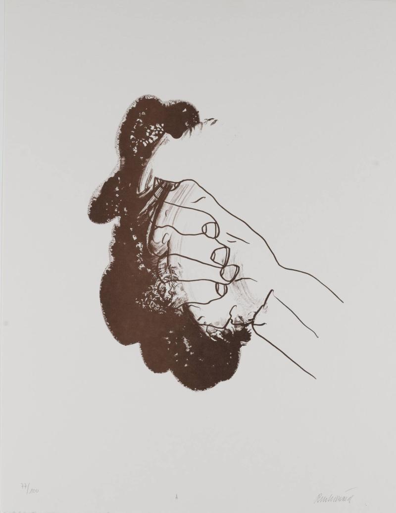 Utan titel. Ur Kafka