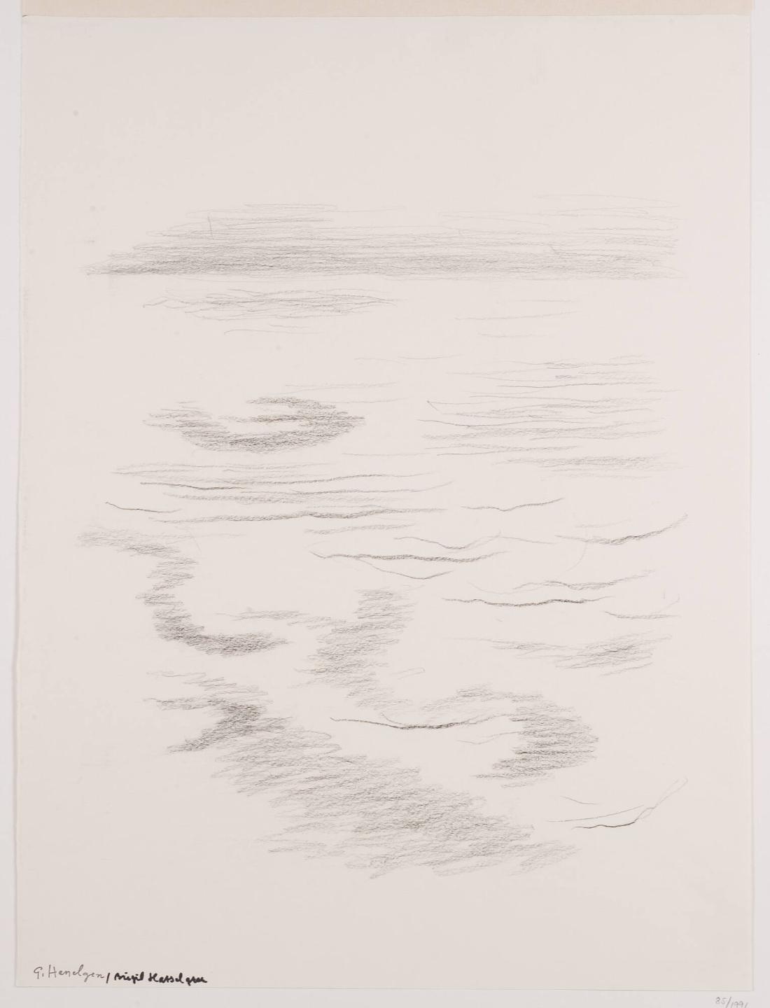 Strandkant, Hallands Väderö