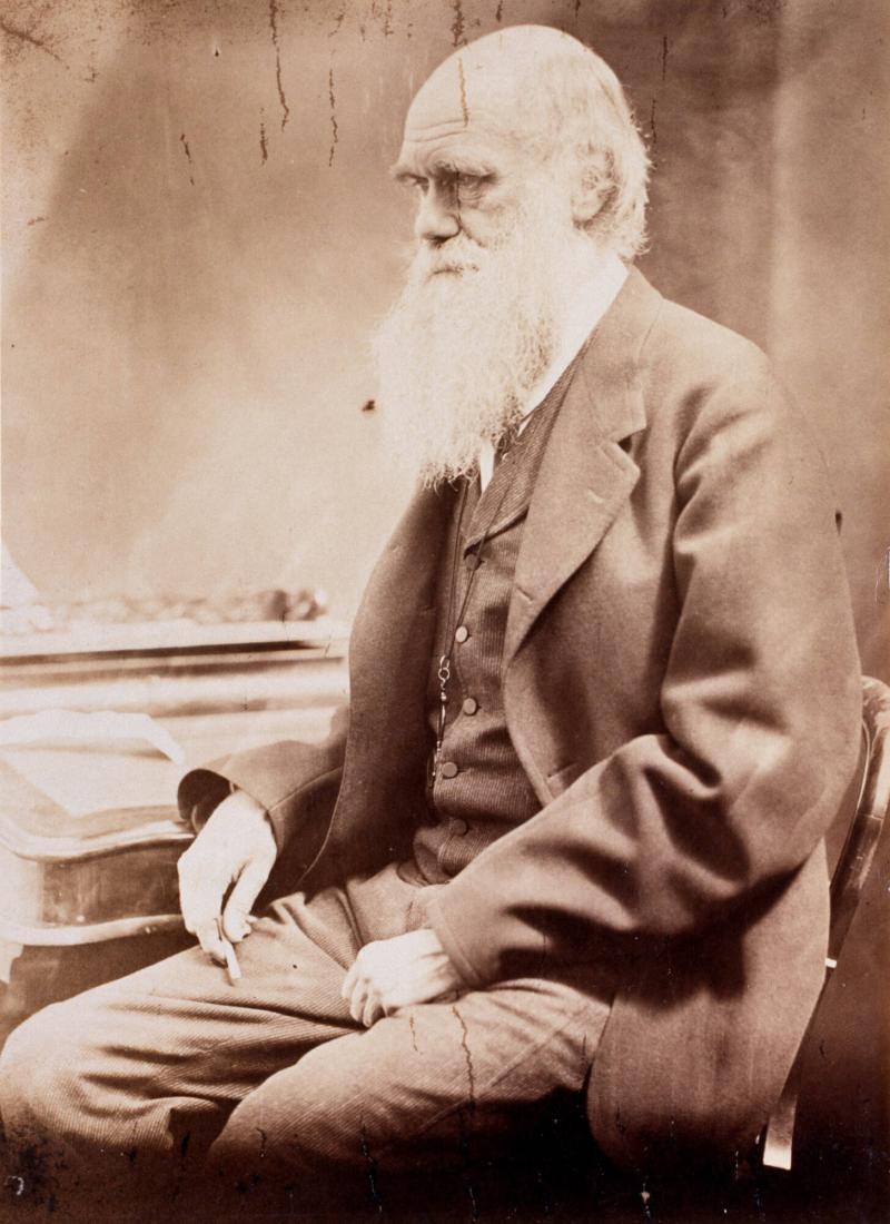 Charles Darwin