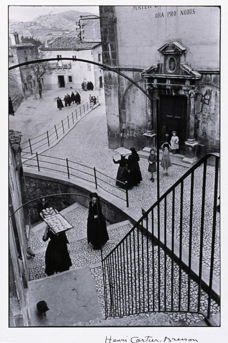 Scanno, Italie
