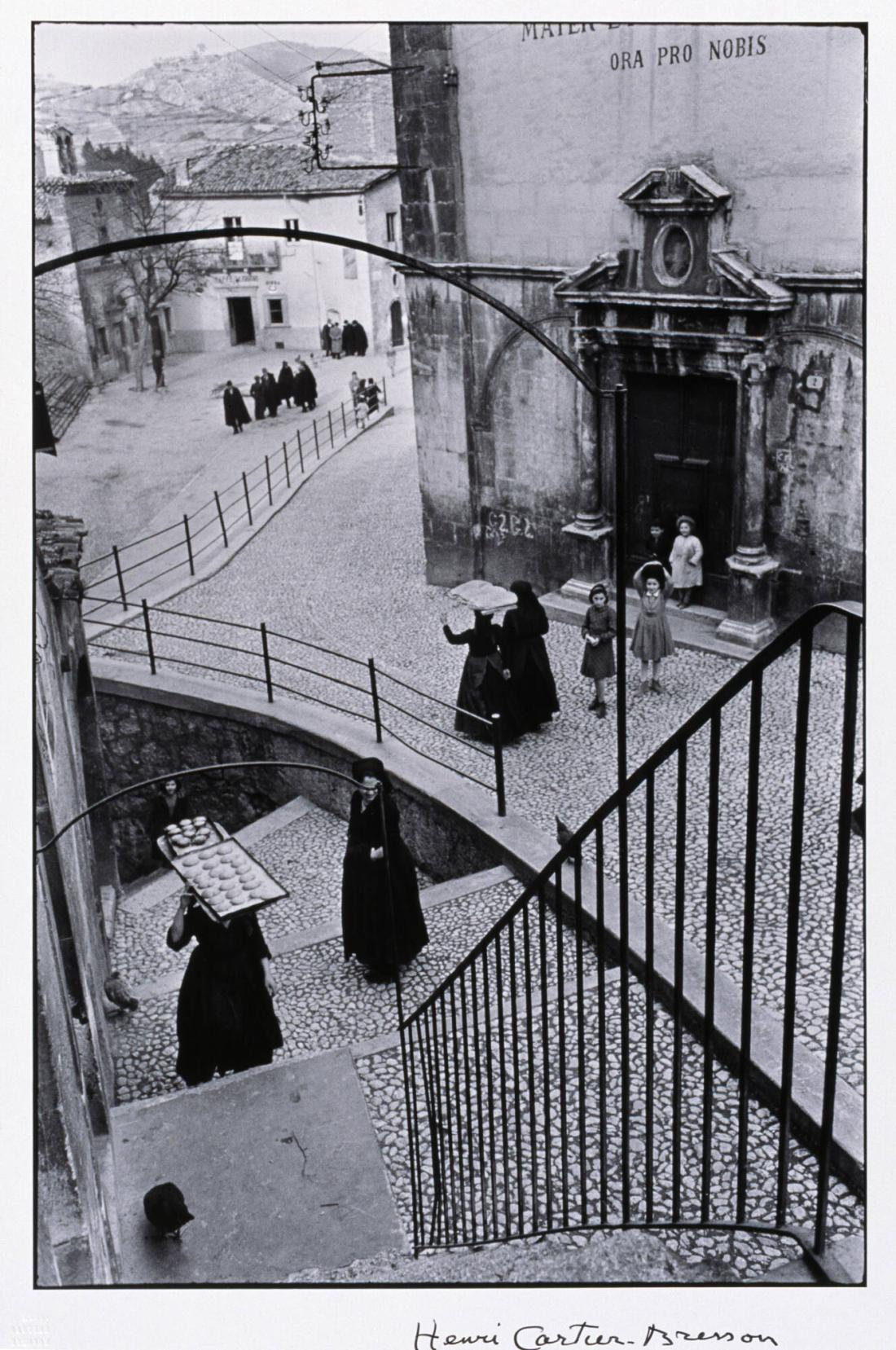 Scanno, Italie