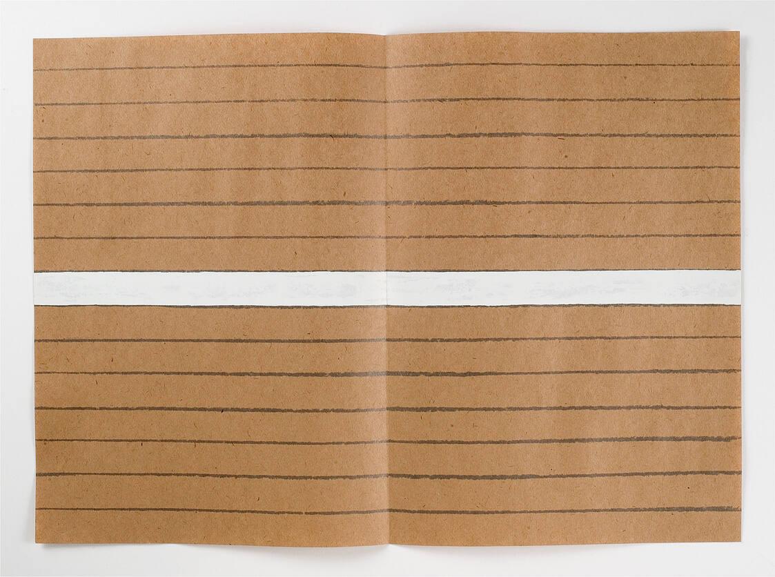 Untitled. From the series "Landscape Score"