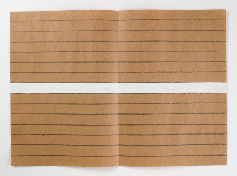 Untitled. From the series "Landscape Score"