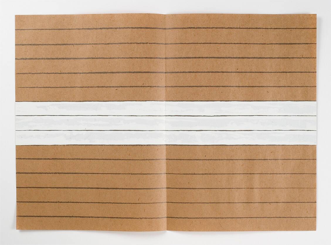 Untitled. From the series "Landscape Score"