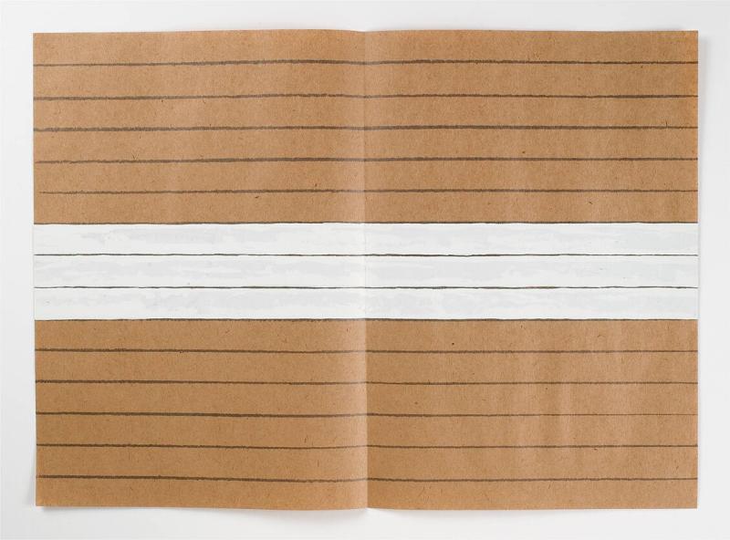 Untitled. From the series "Landscape Score"