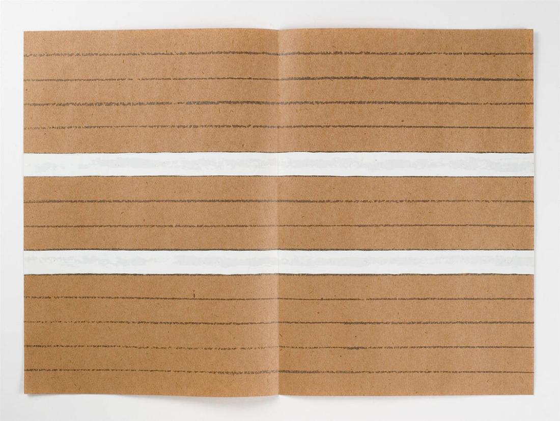 Untitled. From the series "Landscape Score"