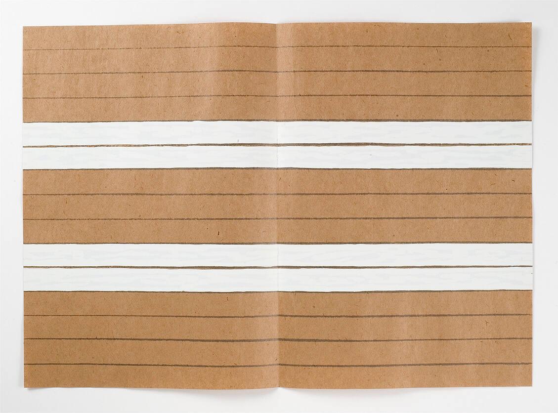 Untitled. From the series "Landscape Score"