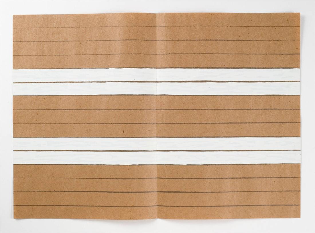 Untitled. From the series "Landscape Score"