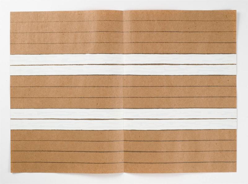Untitled. From the series "Landscape Score"