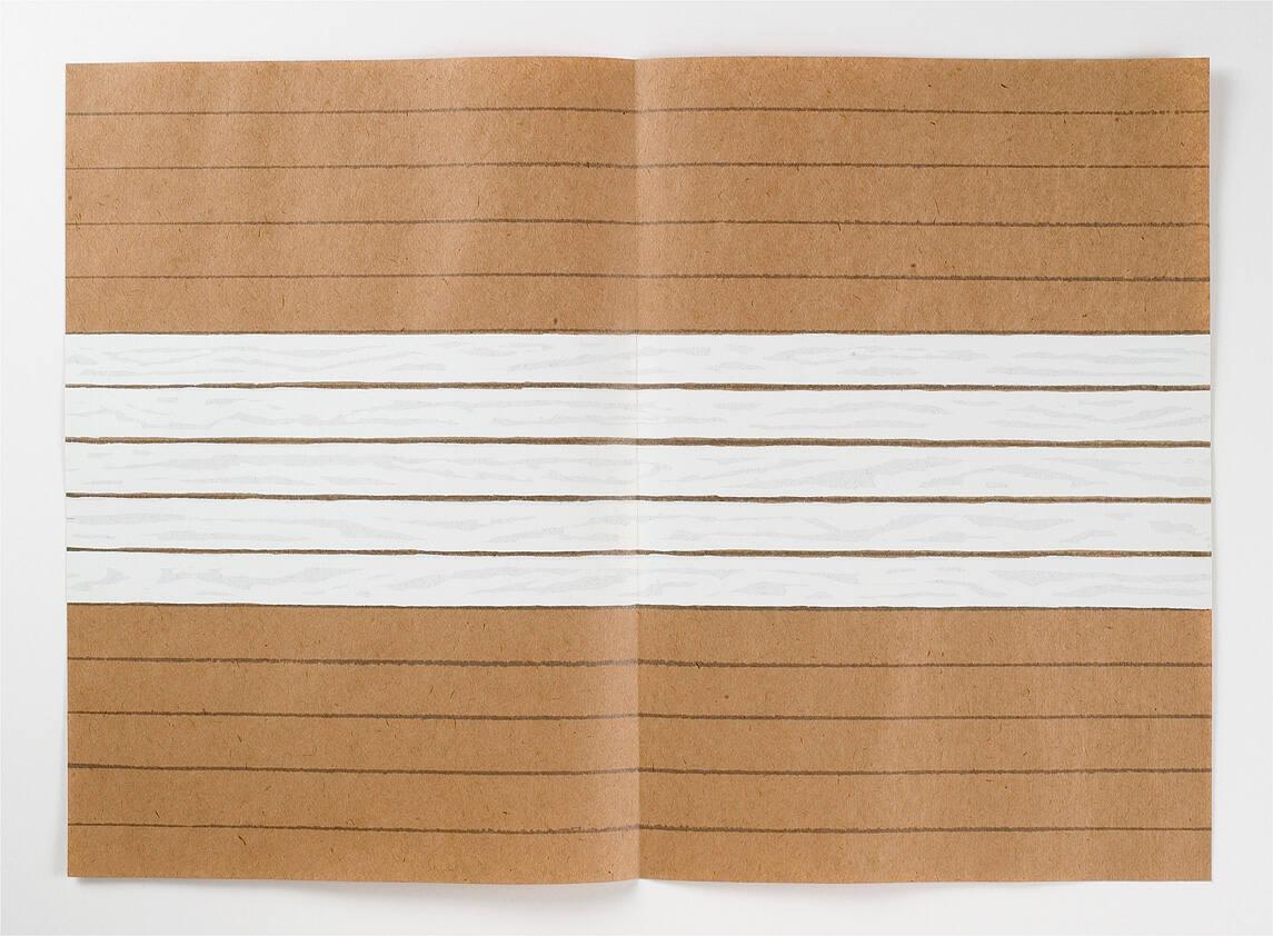 Untitled. From the series "Landscape Score"