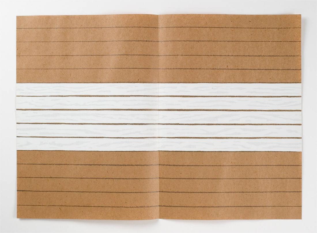 Untitled. From the series "Landscape Score"