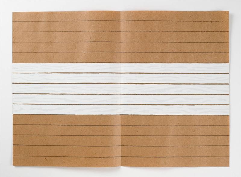 Untitled. From the series "Landscape Score"