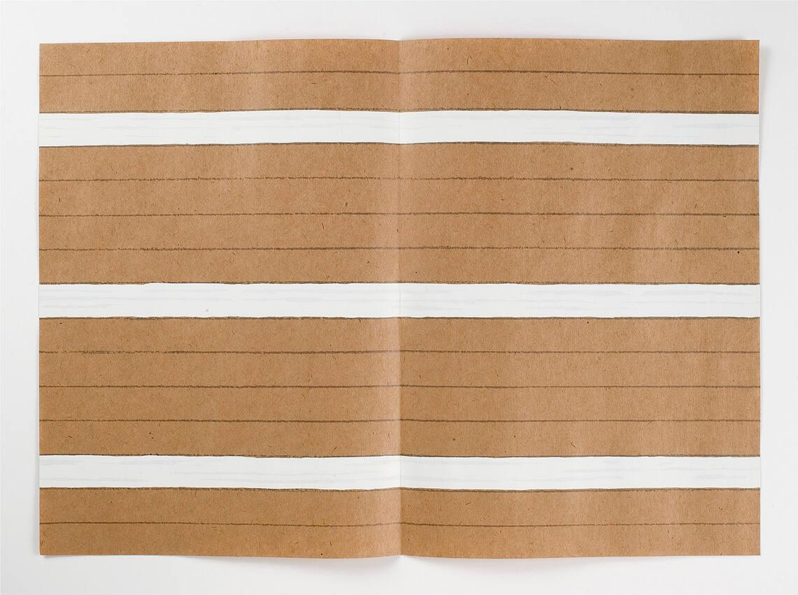 Untitled. From the series "Landscape Score"
