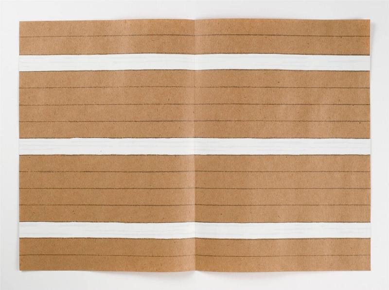 Untitled. From the series "Landscape Score"