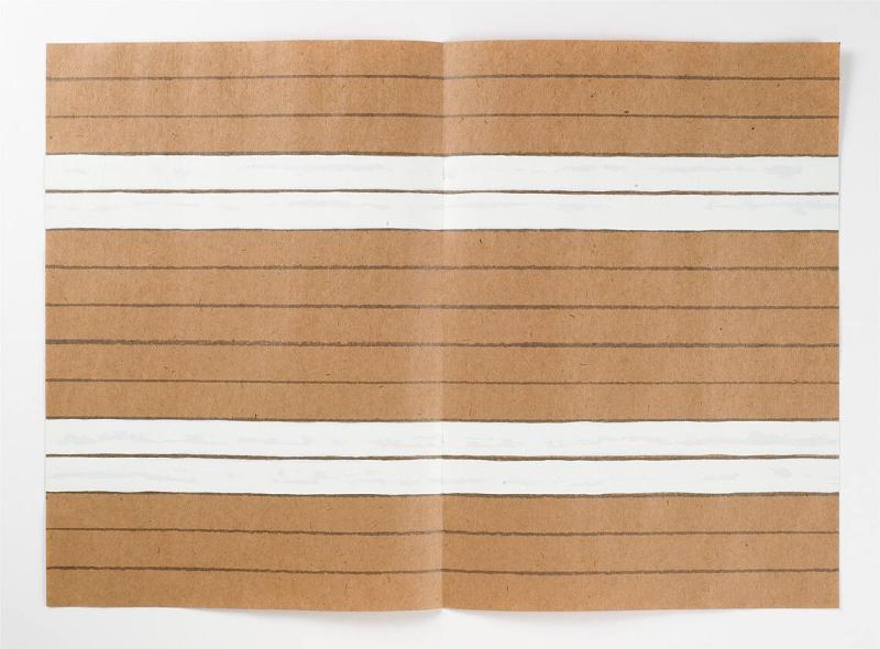 Untitled. From the series "Landscape Score"