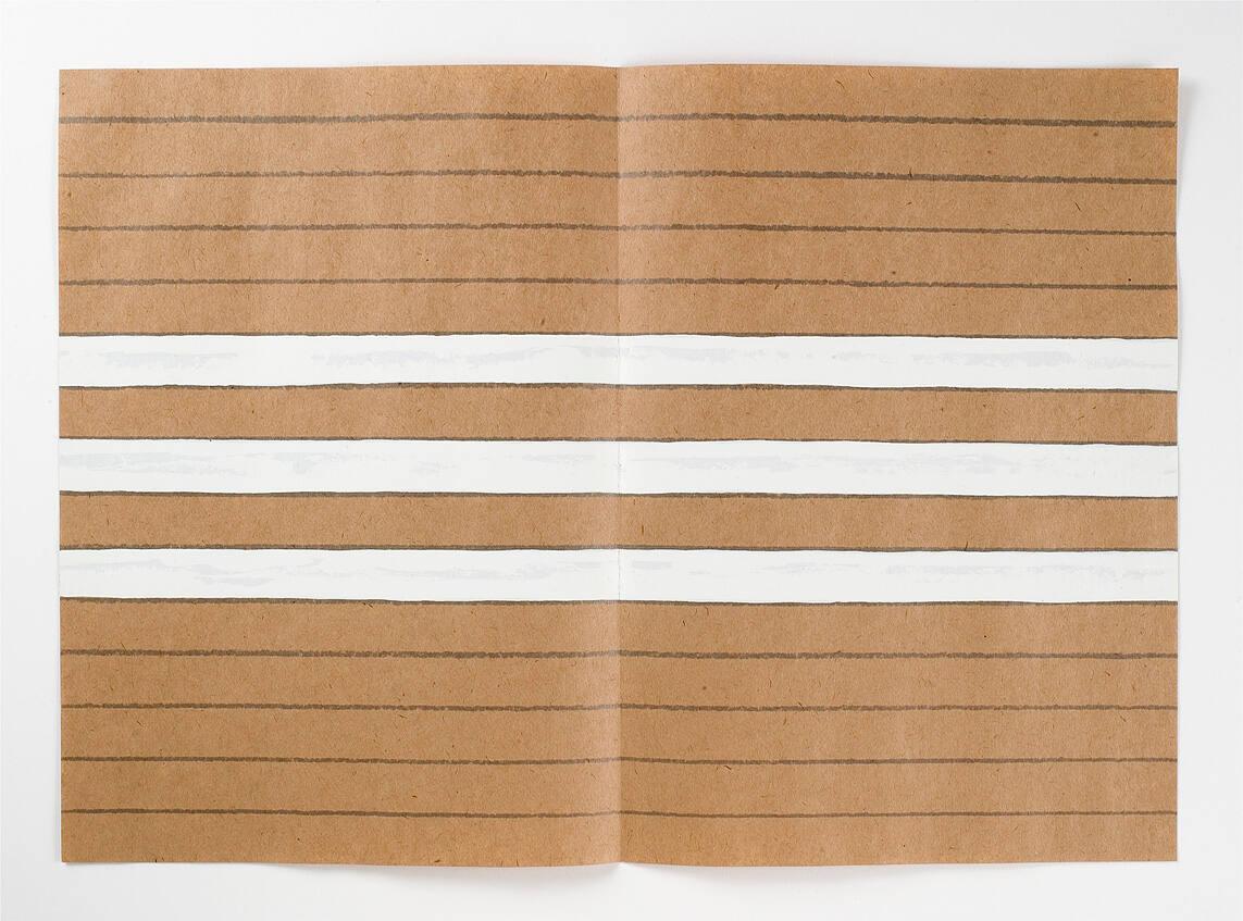 Untitled. From the series "Landscape Score"