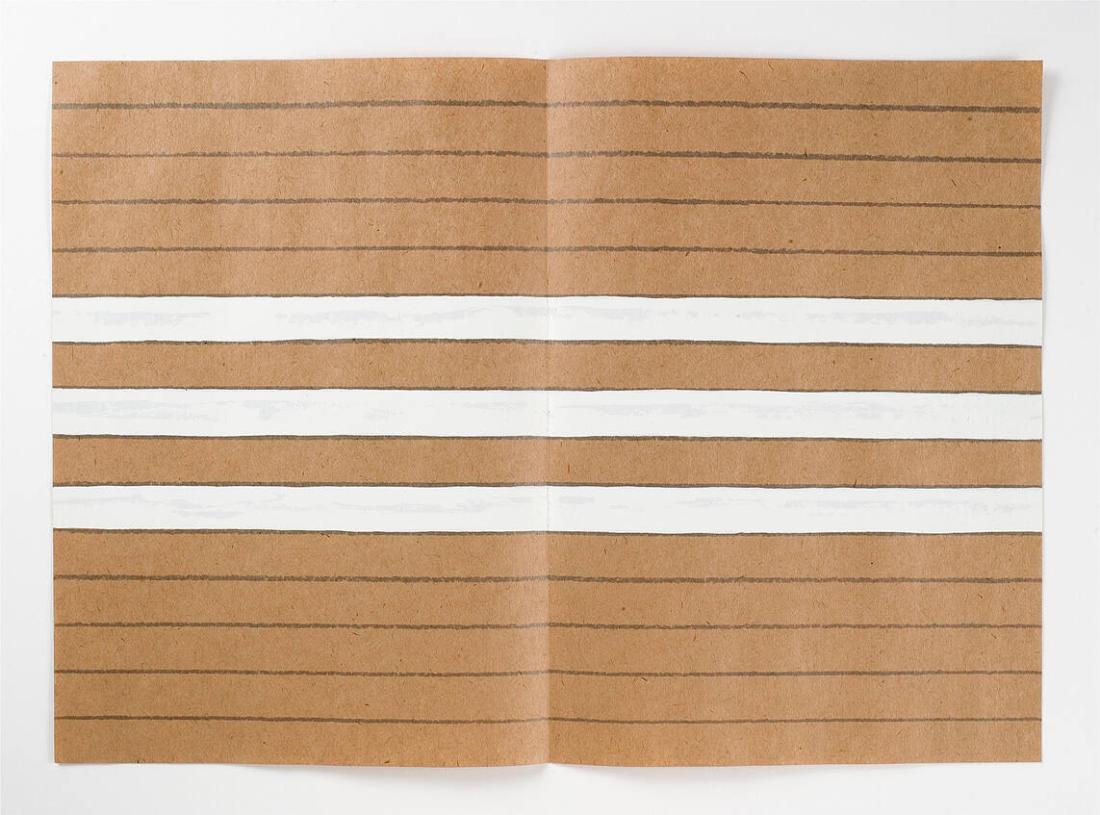 Untitled. From the series "Landscape Score"