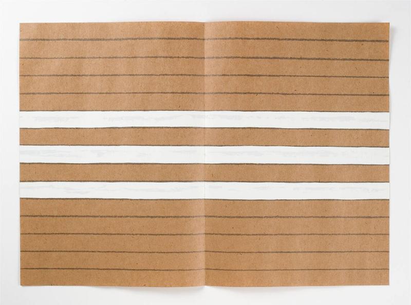 Untitled. From the series "Landscape Score"