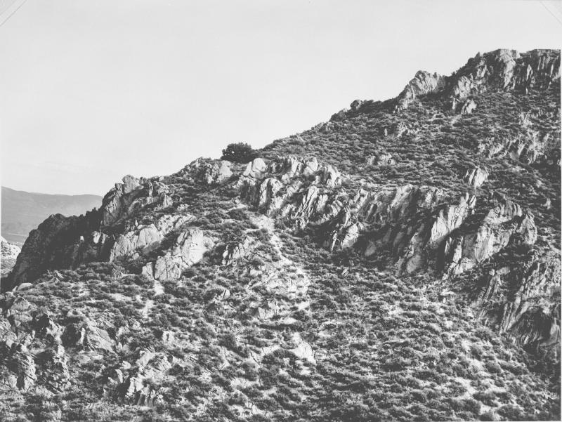 US 50, East of Carson City