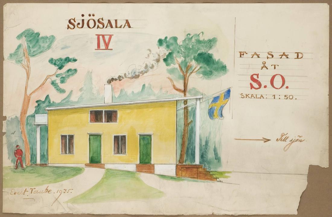 Sjösala IV