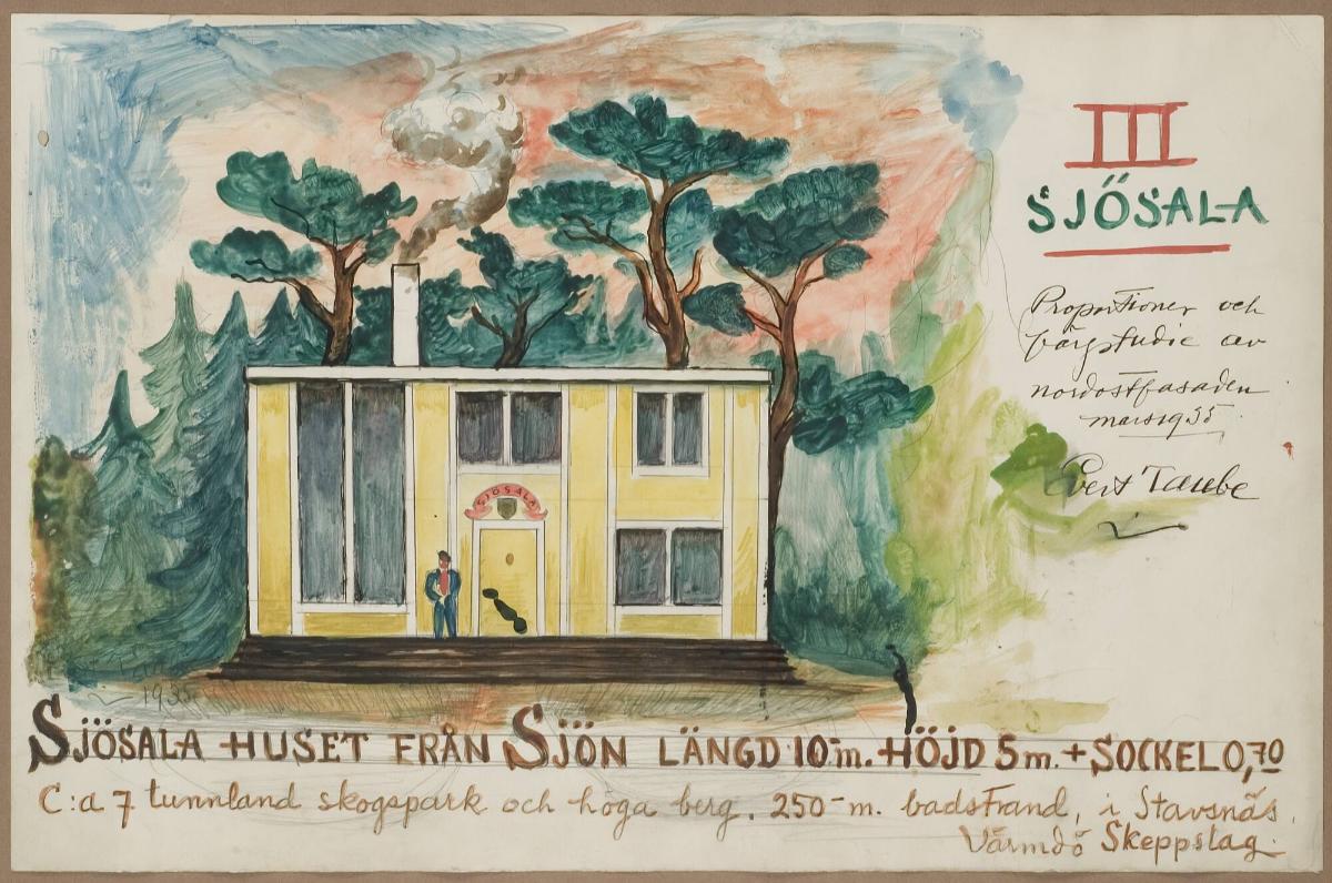 Sjösala III