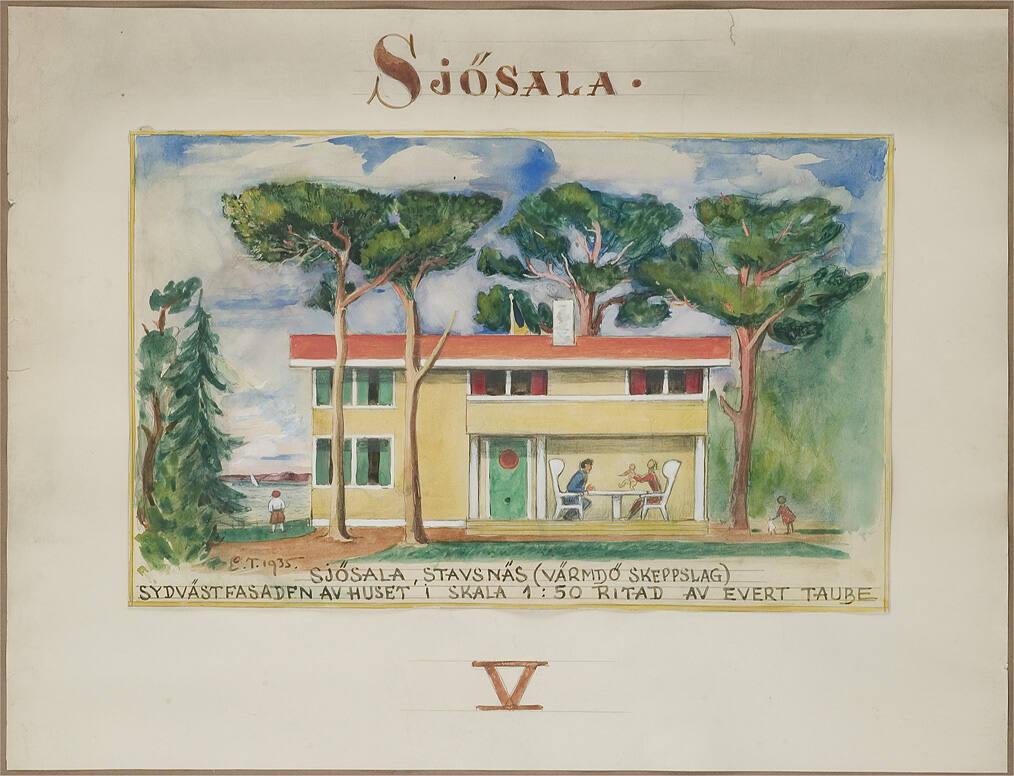 Sjösala V