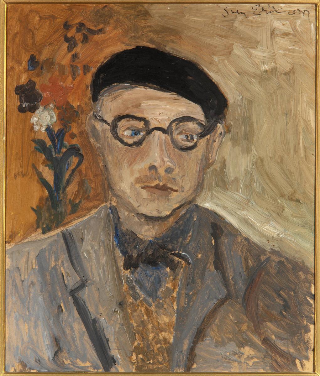 Målare (Bror Hjorth)