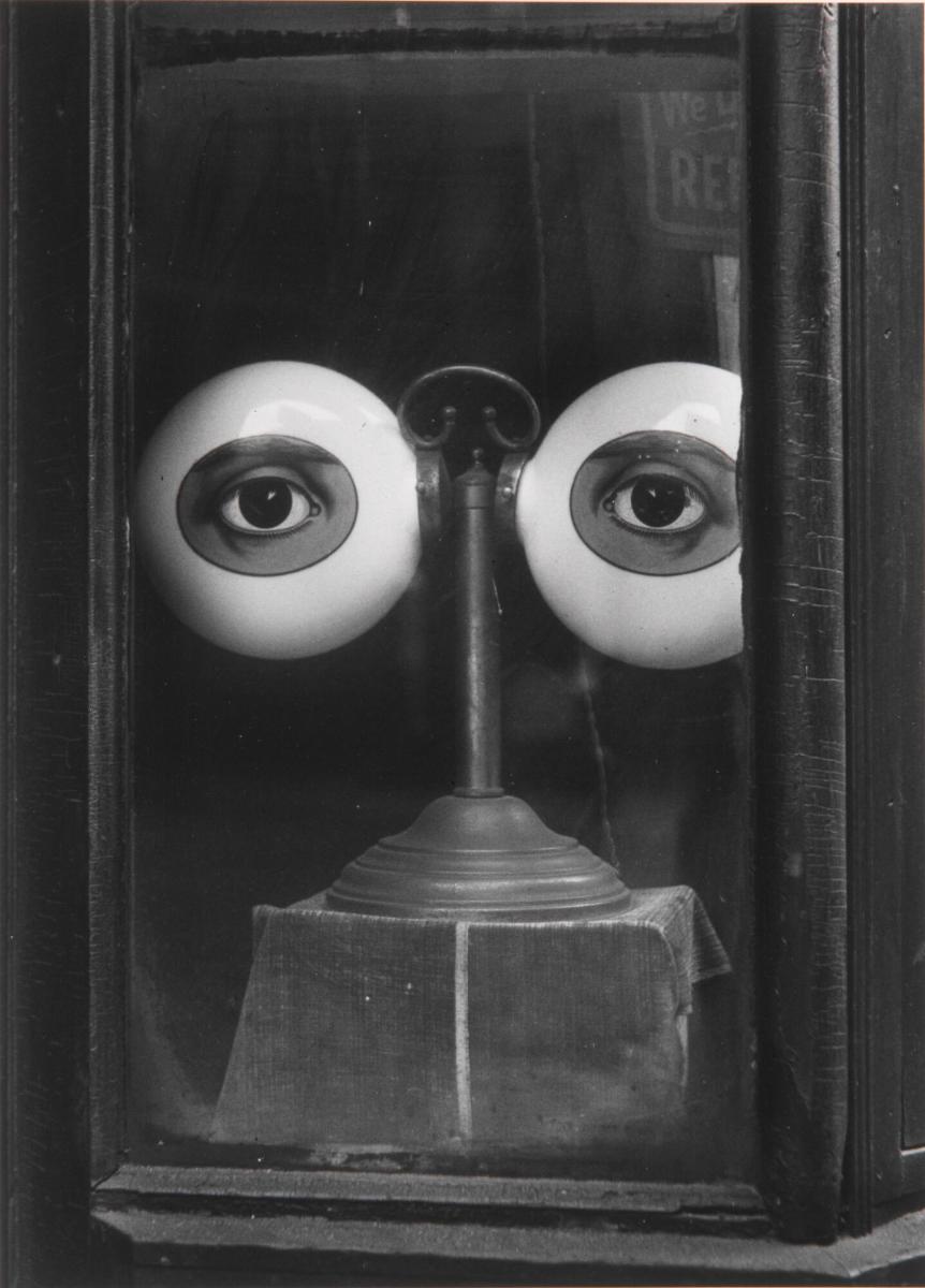 Optician's Shop Window (B)