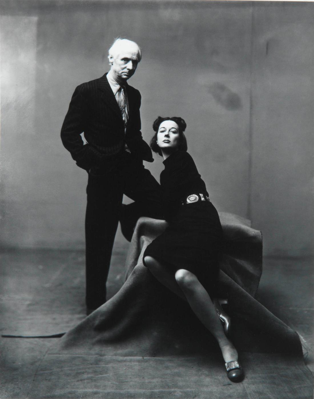 Max Ernst och Dorothea Tanning