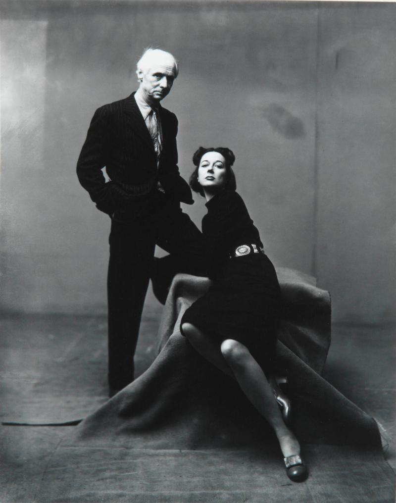 Max Ernst och Dorothea Tanning