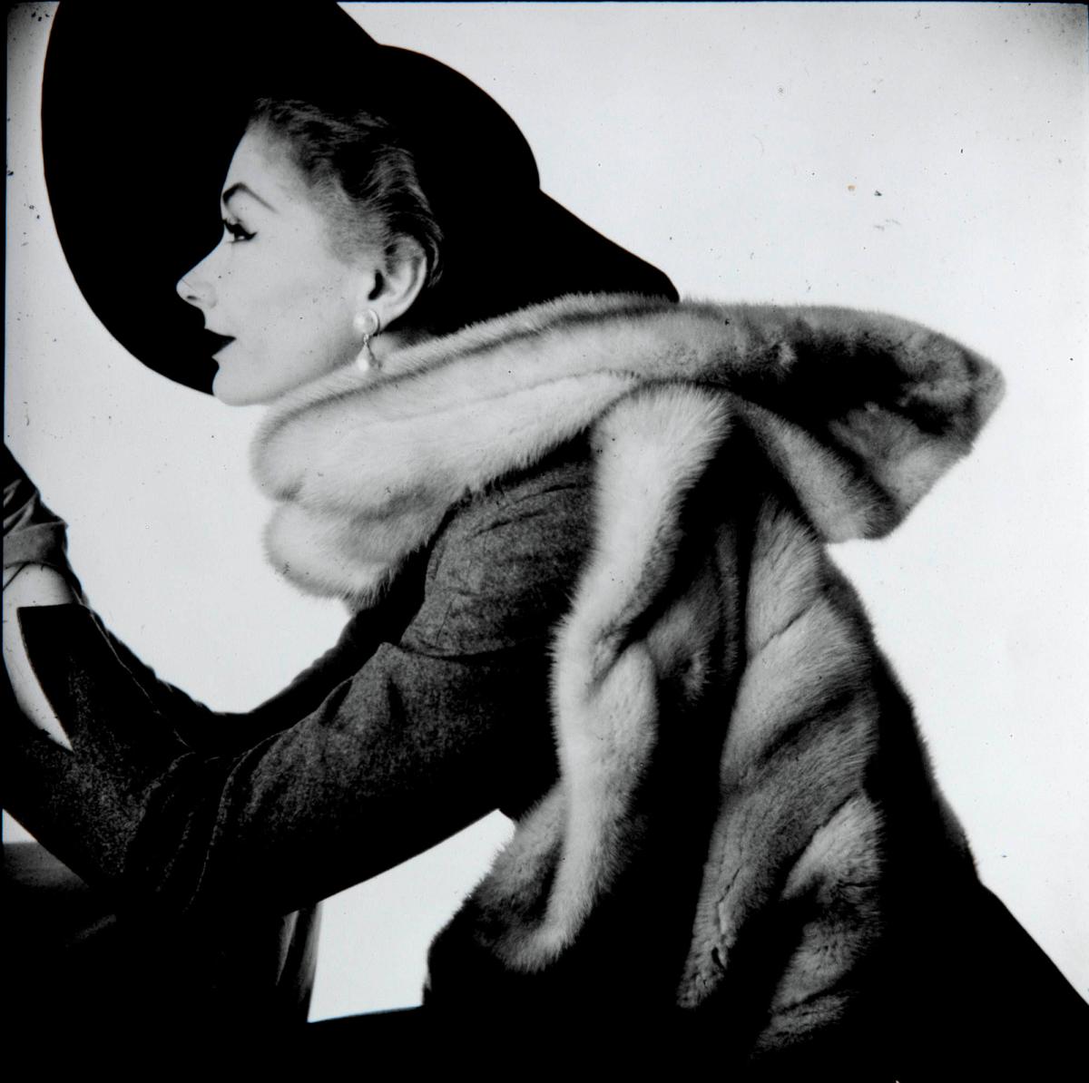 Lisa Fonssagrives-Penn