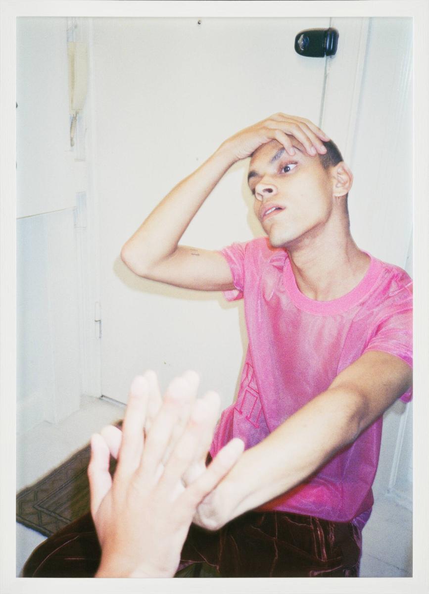 Slow Friction #1. Ur serien Salad Days (2012-2022)