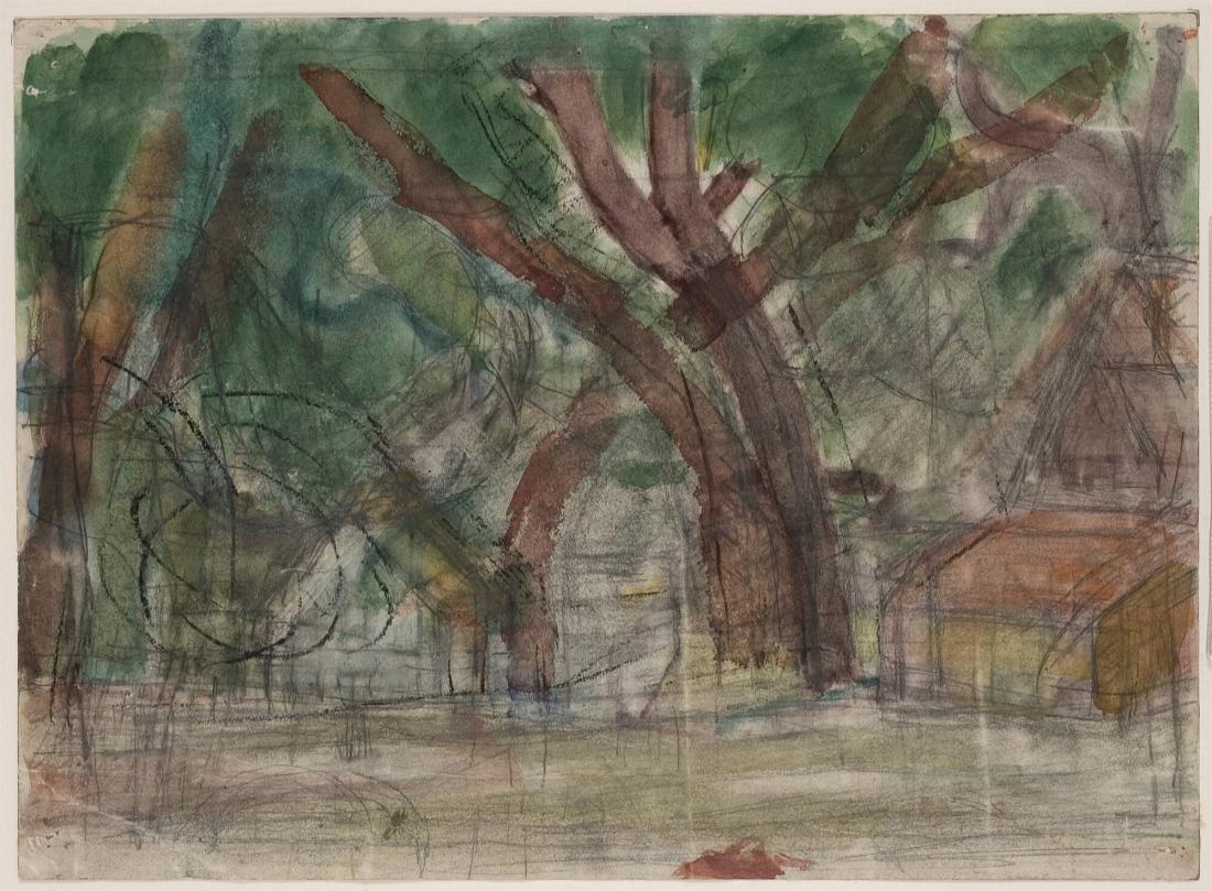 I Hellebækskogen