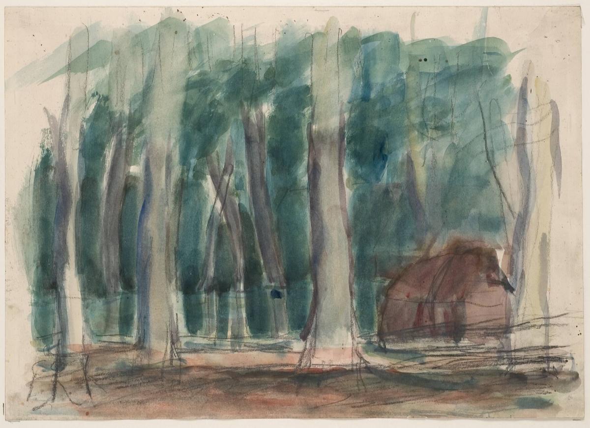 Skogen