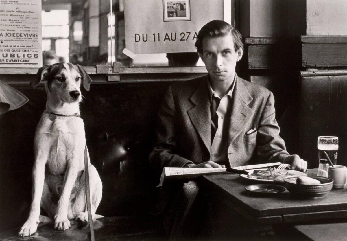 Leo Zimmerman, Paris