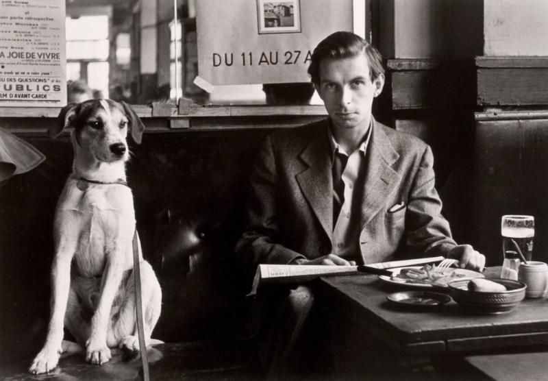 Leo Zimmerman, Paris