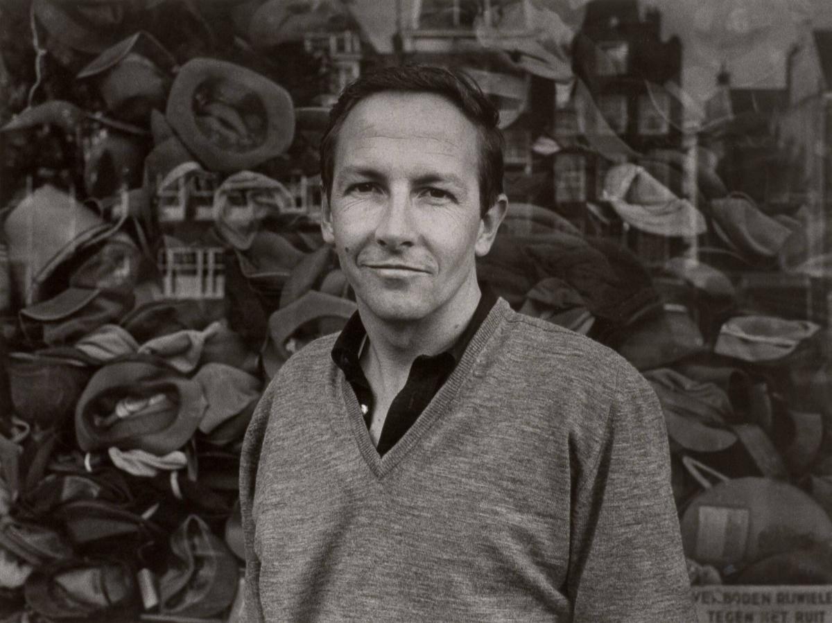 Robert Rauschenberg, Amsterdam