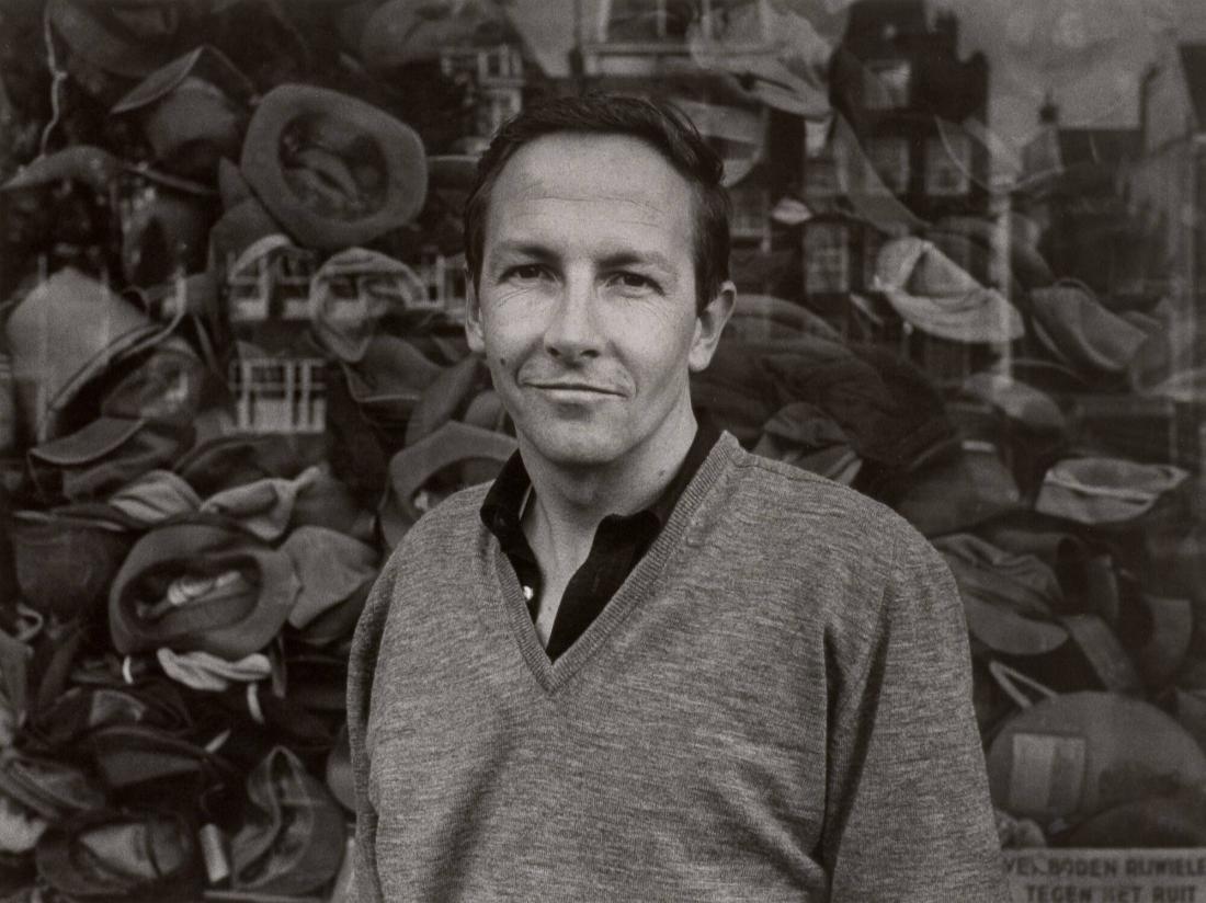 Robert Rauschenberg, Amsterdam