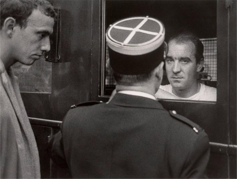 Daniel Spoerri och Jean Tinguely