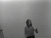 John Baldessari. I Am Making Art. (Digital stillbild).