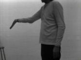 John Baldessari. I Am Making Art. (Digital stillbild).
