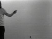 John Baldessari. I Am Making Art. (Digital stillbild).