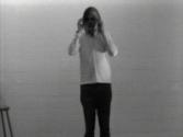 John Baldessari. I Am Making Art. (Digital stillbild).