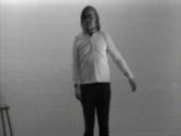 John Baldessari. I Am Making Art. (Digital stillbild).