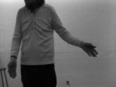 John Baldessari. I Am Making Art. (Digital stillbild).