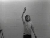 John Baldessari. I Am Making Art. (Digital stillbild).