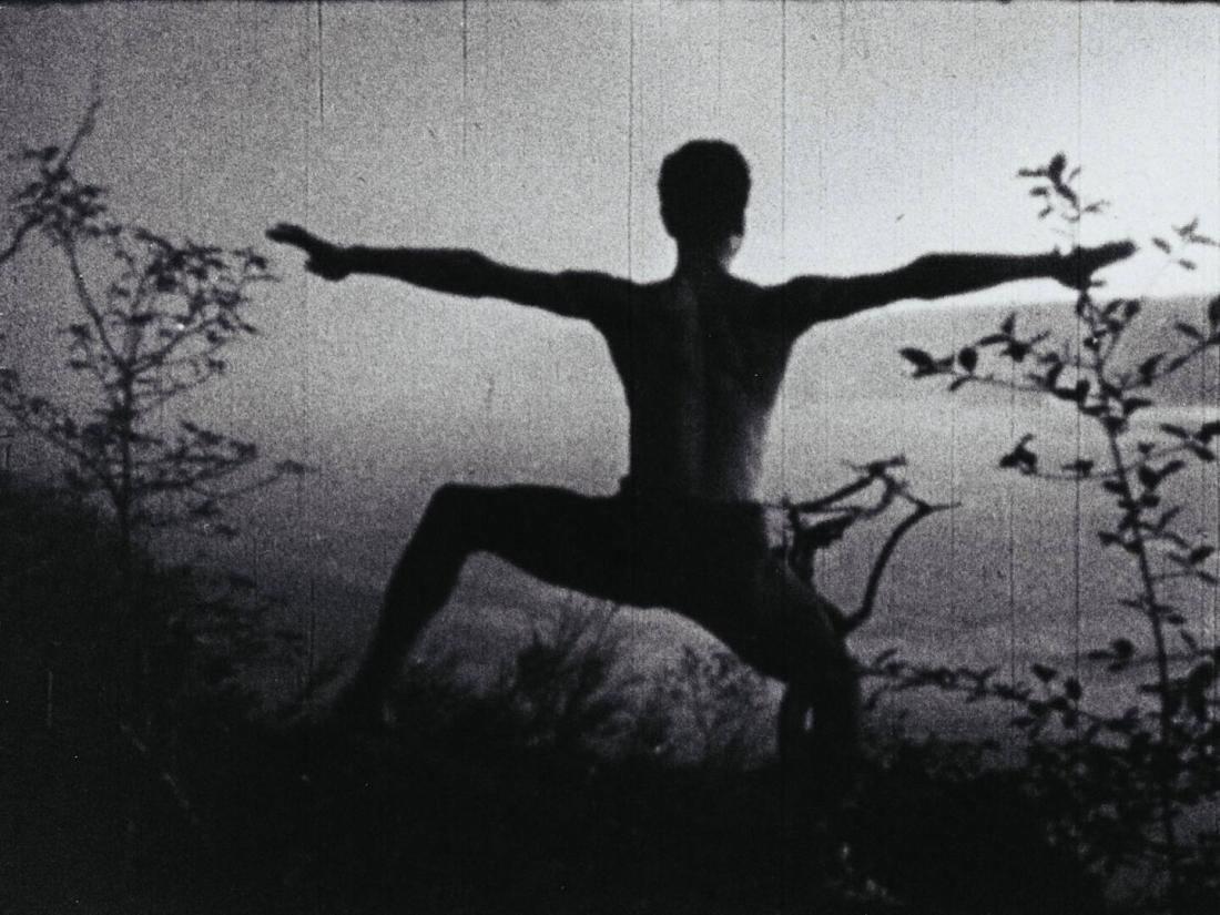 Maya Deren. A study in Choreography. (Digital stillbild). 