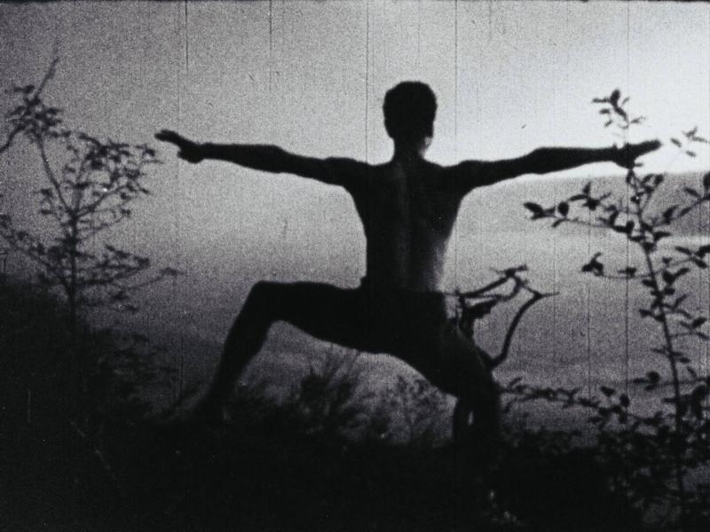 Maya Deren. A study in Choreography. (Digital stillbild). 